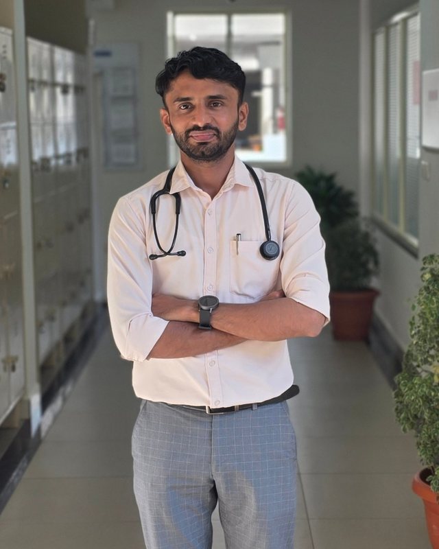 Dr. Pawan Kumar B